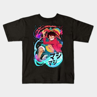 GOMU GOMU NO Kids T-Shirt